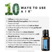 Charger l'image dans la galerie, dōTERRA Air ® - 15 ml
