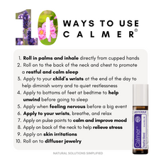 Charger l'image dans la galerie, dōTERRA Calmer ™ - 10 ml