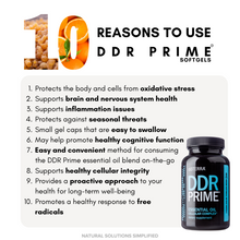 Load image into Gallery viewer, dōTERRA DDR Prime® Softgels