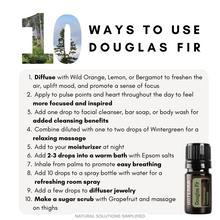 Charger l'image dans la galerie, Huile essentielle de sapin de Douglas dōTERRA - 5 ml