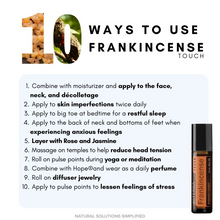 Charger l'image dans la galerie, Encens dōTERRA Touch - 10ml