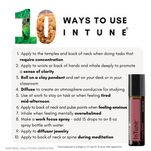 Load image into Gallery viewer, dōTERRA InTune® - 10ml