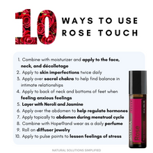 Charger l'image dans la galerie, dōTERRA Rose Touch - 10 ml
