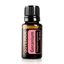 Charger l'image dans la galerie, Huile essentielle de géranium dōTERRA - 15 ml