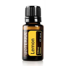 Charger l'image dans la galerie, Huile essentielle de citron dōTERRA - 15 ml