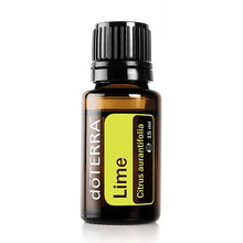 Charger l'image dans la galerie, Huile essentielle de citron vert dōTERRA - 15 ml