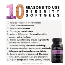 Load image into Gallery viewer, dōTERRA Serenity® Softgels