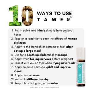 dōTERRA Tamer ™