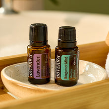 Load image into Gallery viewer, BUY Lavender (15 ml) GET Limited Time Offer Bergamot Mint (15 ml)