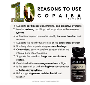 dōTERRA CP+ Softgels