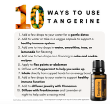 Load image into Gallery viewer, BUY Tea Tree (15 ml), GET Tangerine (15 ml)