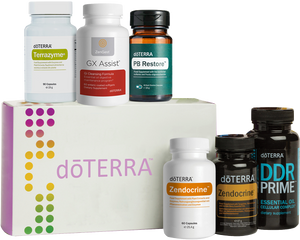 dōTERRA Cleanse & Restore Kit