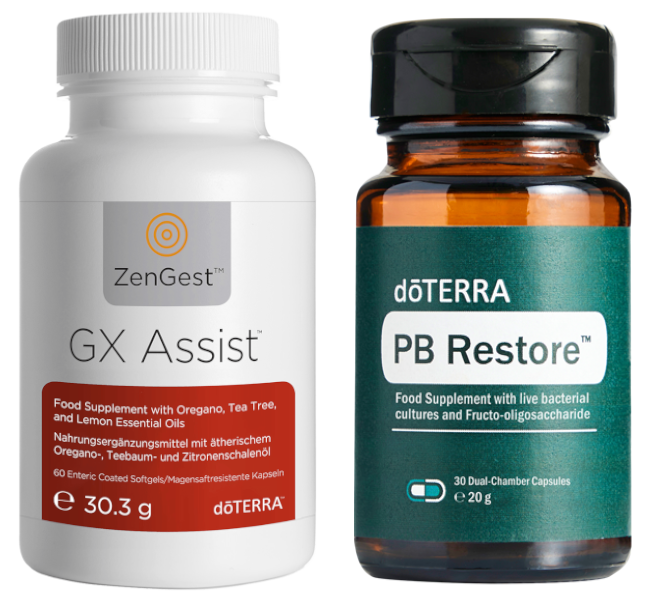 PB Assist + ® et GX Assist®