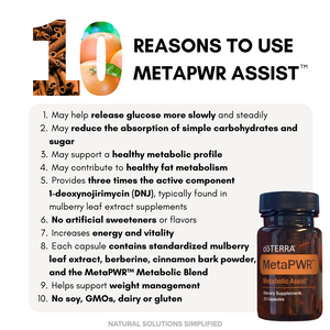 MetaPWR™ Assist  - 30 Capsules