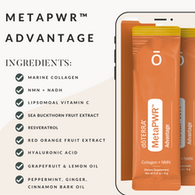 Load image into Gallery viewer, MetaPWR™ Advantage - 30 Sachets