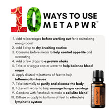 Charger l&#39;image dans la galerie, MetaPWR™ Essential Oil Blend - 15ml