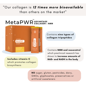 MetaPWR™ Advantage - 30 Sachets