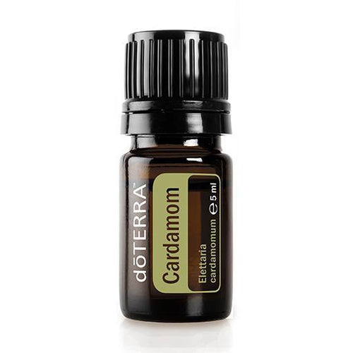 Huile essentielle de cardamome dōTERRA - 5 ml