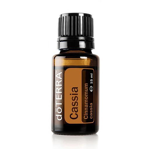 Huile essentielle dōTERRA Cassia - 15 ml