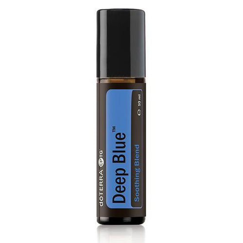 DōTERRA Deep Blue® Roll-On - 10 ml