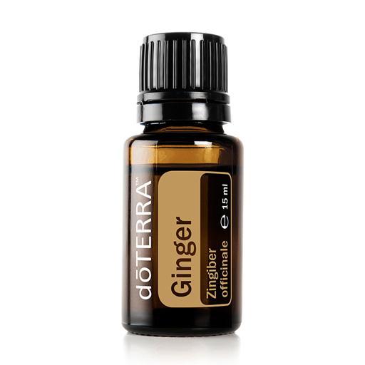 Huile essentielle de gingembre dTERRA - 15 ml The Essential Oil Shop Huile essentielle de gingembre dTERRA - 15 ml The Essential Oil Shop