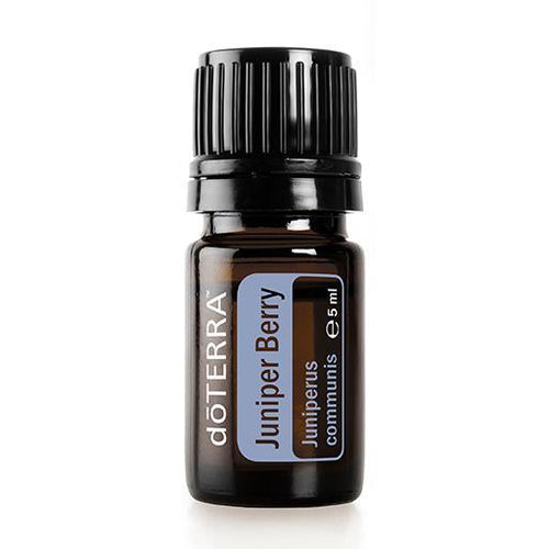 Huile essentielle de baies de genièvre dōTERRA - 5 ml