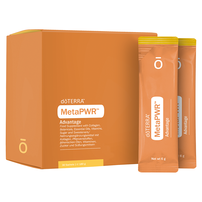 MetaPWR™ Advantage - 30 Sachets