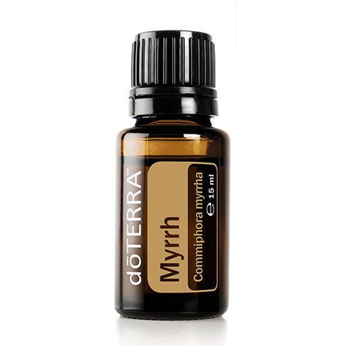 Huile essentielle de myrrhe dōTERRA - 15 ml